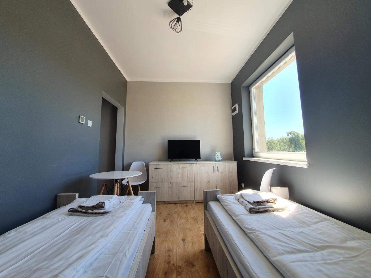 Hostel Agma Jasien  ภายนอก รูปภาพ