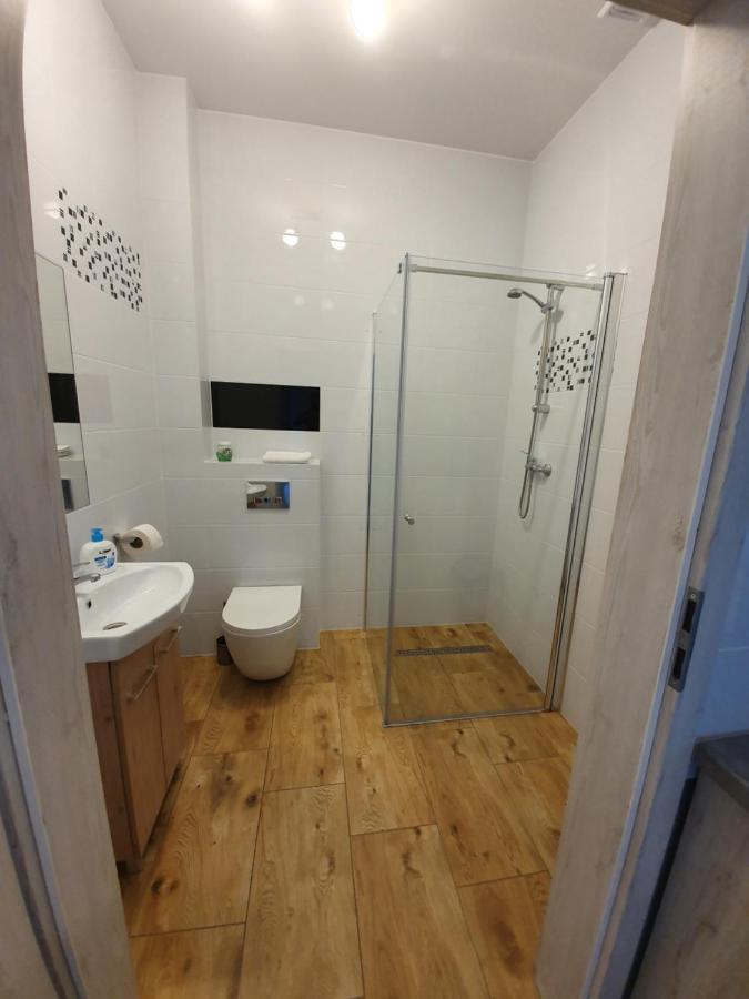 Hostel Agma Jasien  ภายนอก รูปภาพ