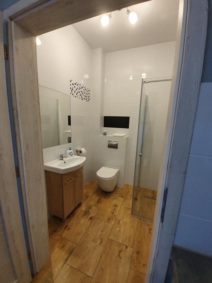 Hostel Agma Jasien  ภายนอก รูปภาพ