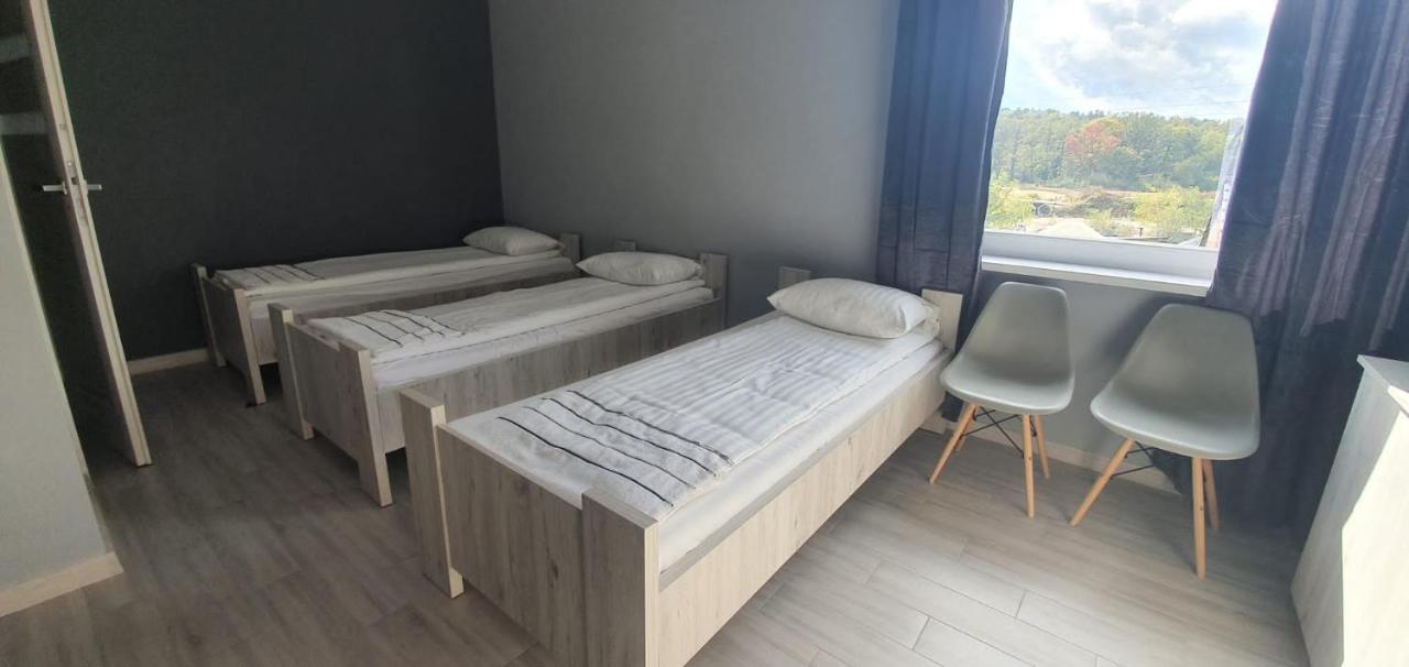 Hostel Agma Jasien  ภายนอก รูปภาพ