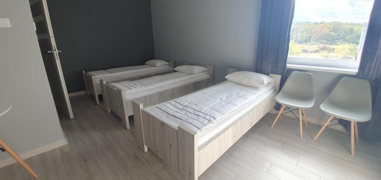 Hostel Agma Jasien  ภายนอก รูปภาพ
